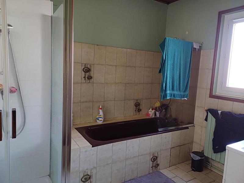 Maison - 130 m² - 7 pièces