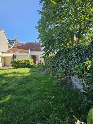 Maison - 76 m² - 4 pièces