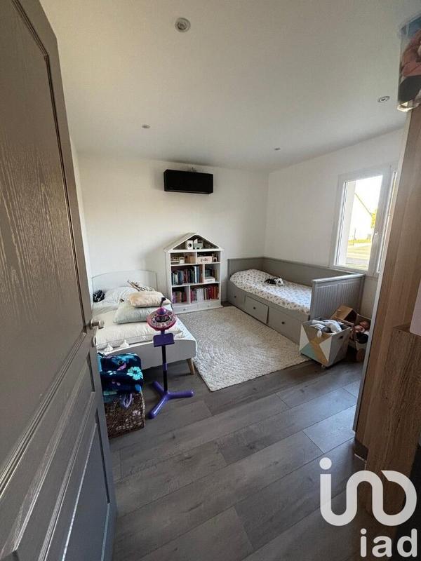 Maison - 118 m² - 5 pièces