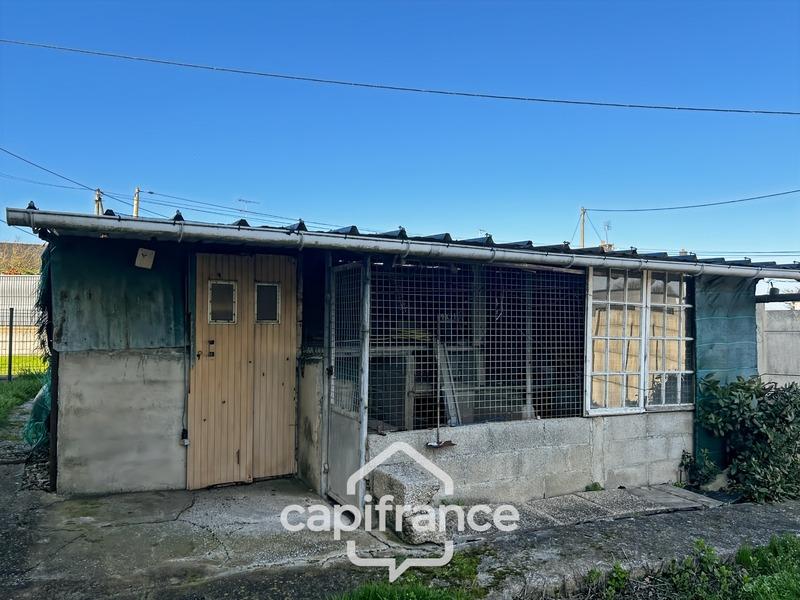 Maison - 140 m² - 8 pièces