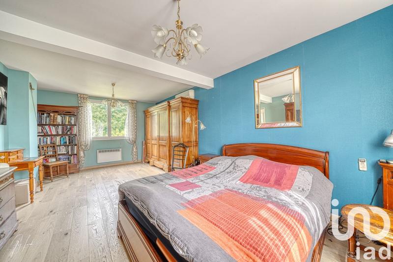 Maison - 125 m² - 7 pièces