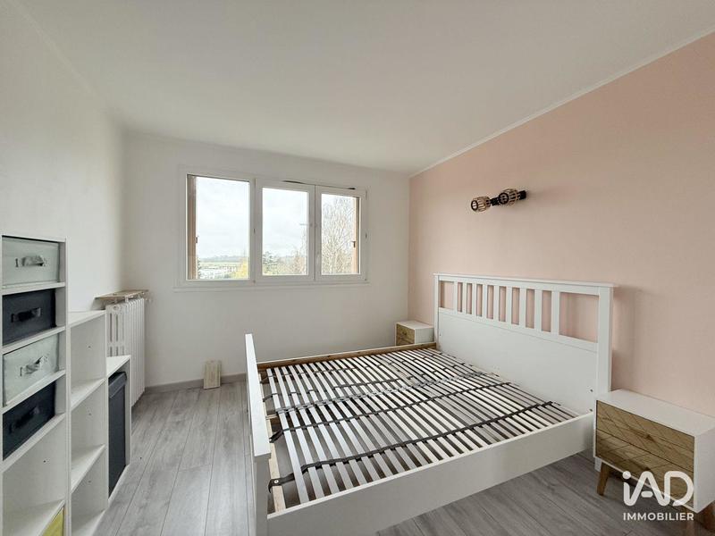 Appartement - 58 m² - 3 pièces