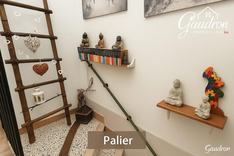 Maison - 68 m² - 3 pièces