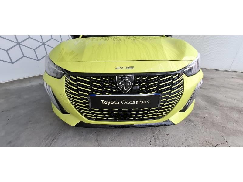 Peugeot 208 Hybrid 100 e-Dcs6 Gt