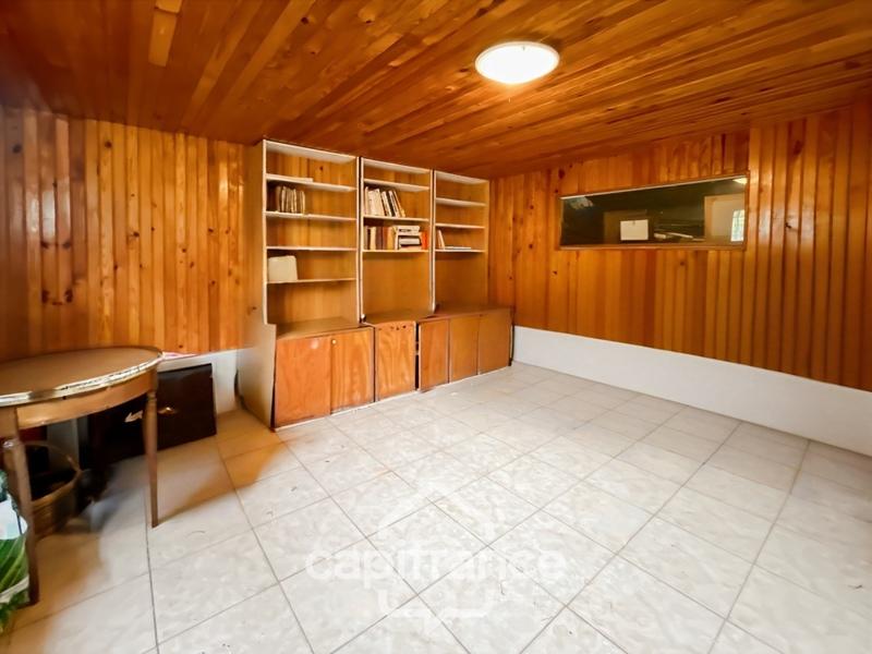 Maison - 117 m² - 5 pièces