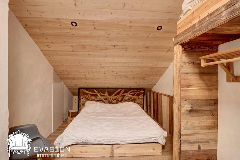 Appartement - 110 m² - 4 pièces