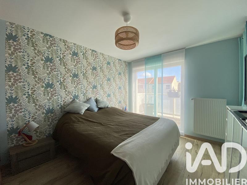 Maison - 92 m² - 4 pièces