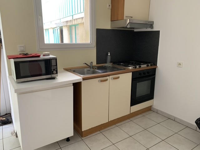 Duplex - 39 m² - 2 pièces