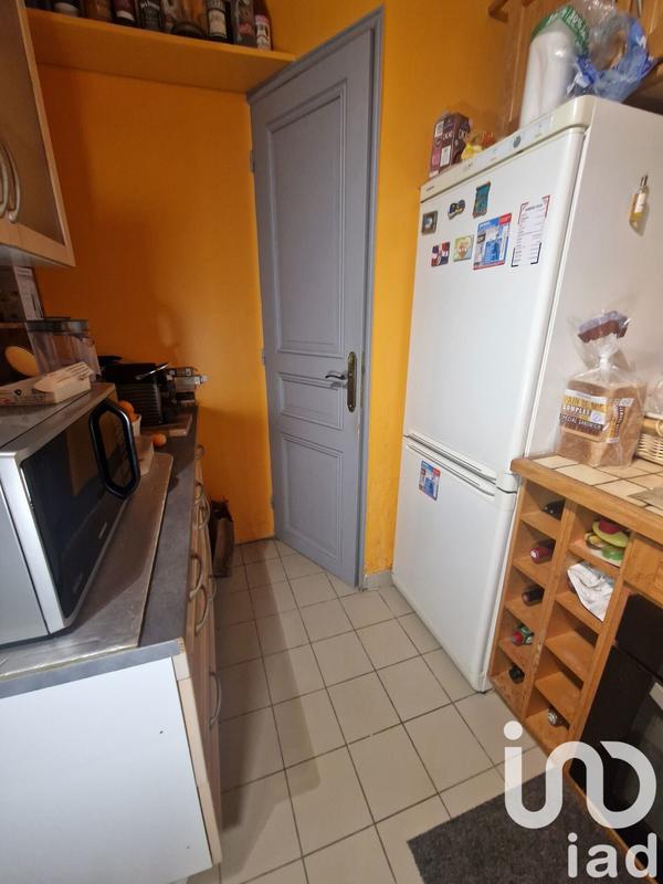Appartement - 100 m² - 5 pièces