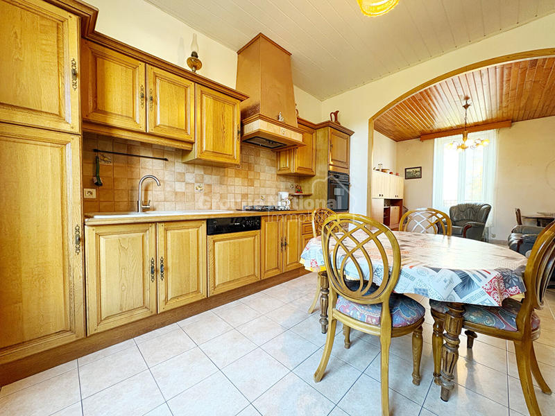 Maison - 69 m² - 3 pièces