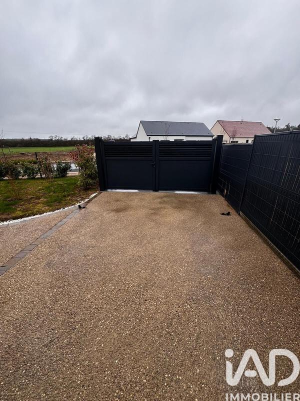 Maison - 115 m² - 4 pièces