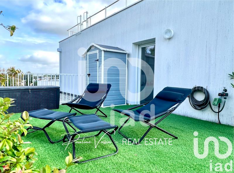 Duplex - 94 m² - 4 pièces