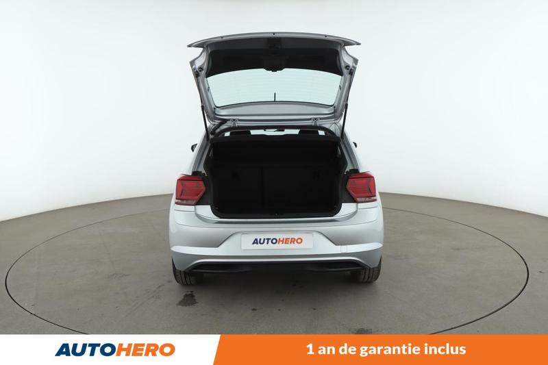 Volkswagen Polo 1.0 Mpi Connect 65 ch