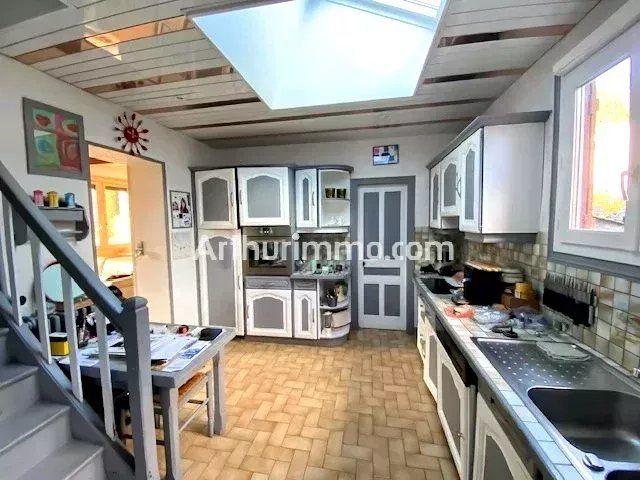 Maison - 130 m² - 5 pièces