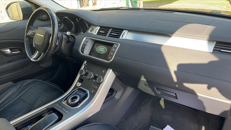 Land Rover Range Rover Evoque 2.0 Td4 150 Awd Bva9 Pure