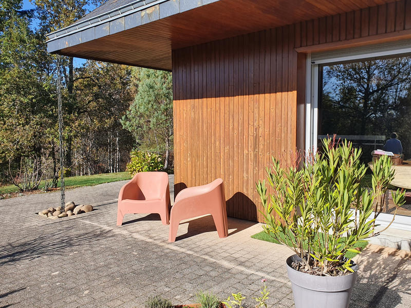 Villa - 125 m² - 5 pièces