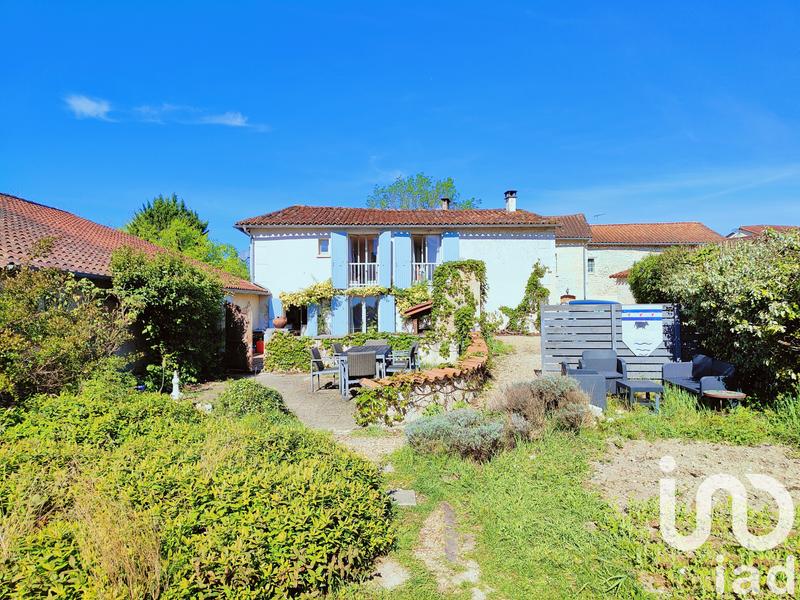 Maison - 135 m² - 6 pièces