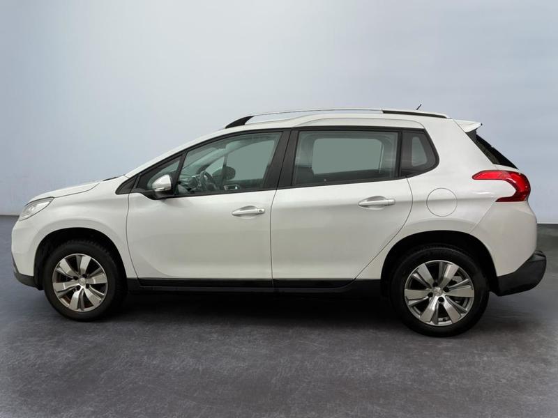 Peugeot 2008 1.2 PureTech 82ch Bvm5 Active