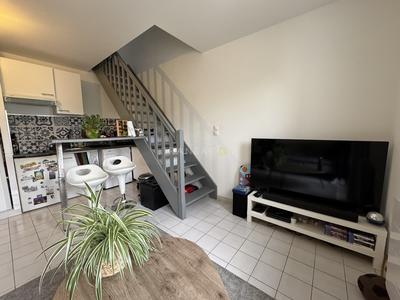 Appartement - 34 m² - 2 pièces