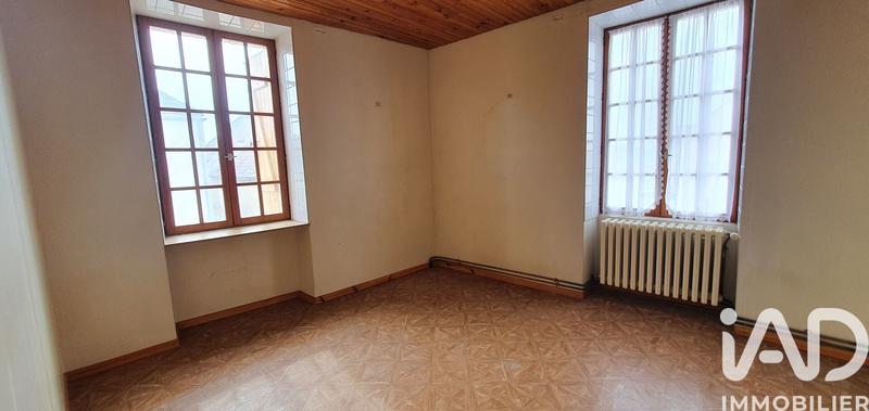 Maison de village - 183 m² - 7 pièces