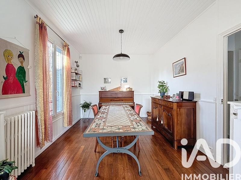 Maison - 72 m² - 3 pièces