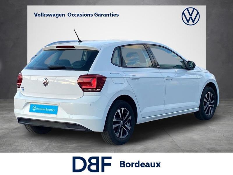Volkswagen Polo 1.0 Tsi 95 s&amp;S Dsg7 Iq.Drive