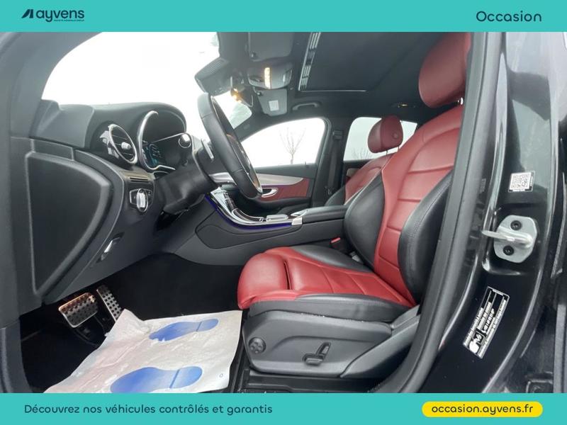 Mercedes Glc Coupé 300 e 211+122ch Business Line 4Matic 9g-Tronic