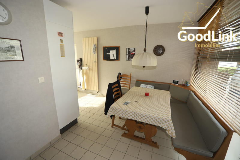 Maison - 87 m² - 4 pièces