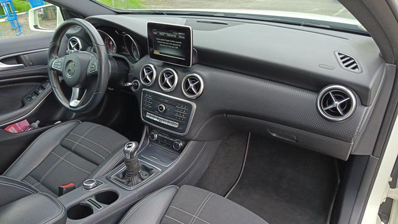 Mercedes Classe a 200 d 136 Fascination - Toit ouvrant