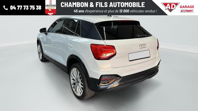 Audi Q2 35 Tdi 150 s tronic 7 Design