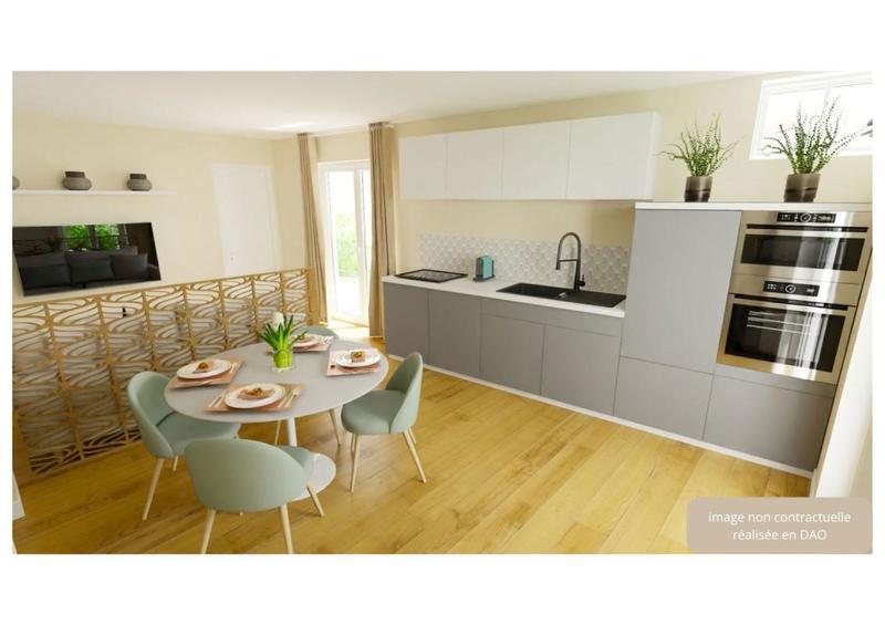 Appartement - 76 m² - 4 pièces