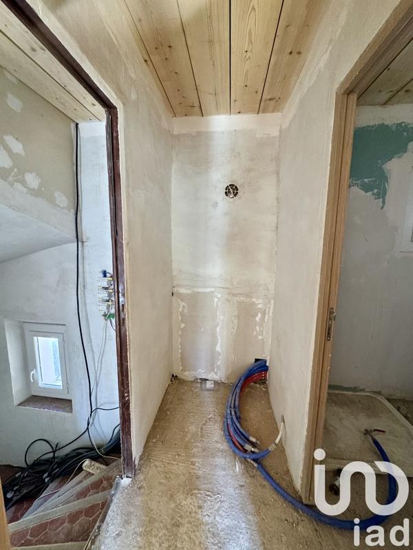 Maison de village - 100 m² - 4 pièces