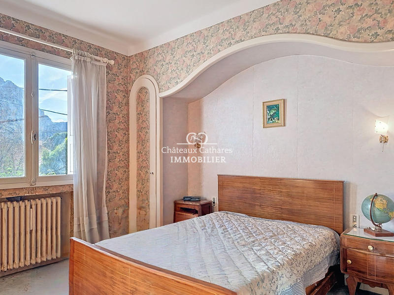 Maison - 130 m² - 6 pièces