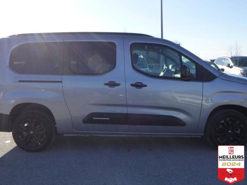 Citroën Berlingo Taille Xl HDi 130 Eat8 Max 7pl +Gps +Indu