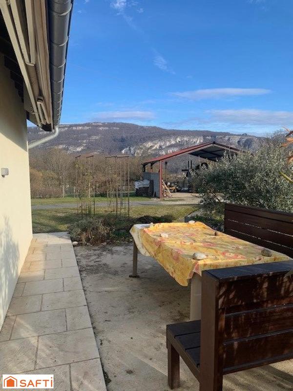 Maison - 88 m² - 5 pièces