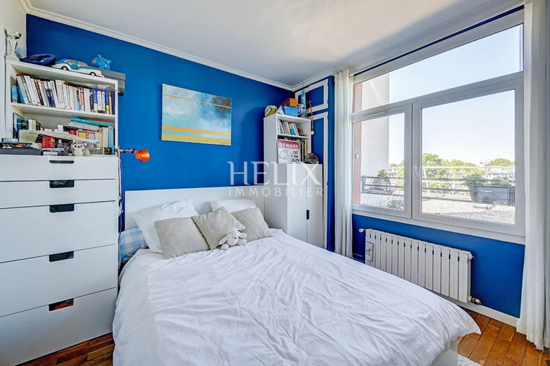 Appartement - 85 m² - 4 pièces