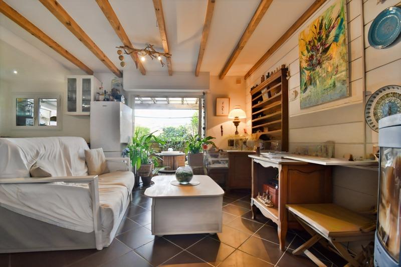 Maison - 70 m² - 2 pièces