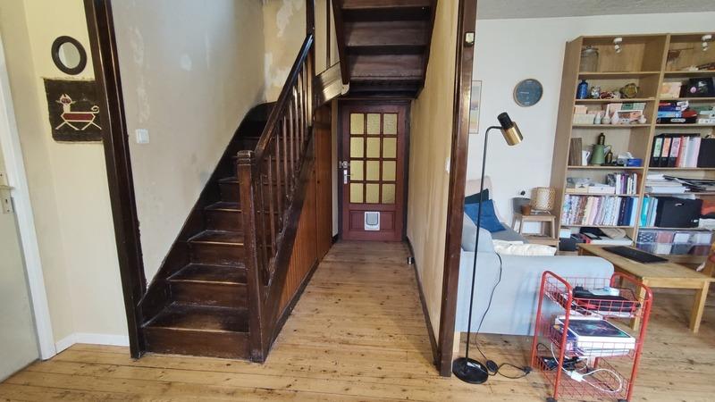 Maison de ville - 145 m² - 15 pièces