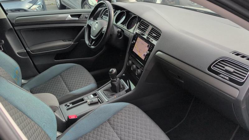 Volkswagen Golf VII 1.5 Tsi 130 Iq Drive