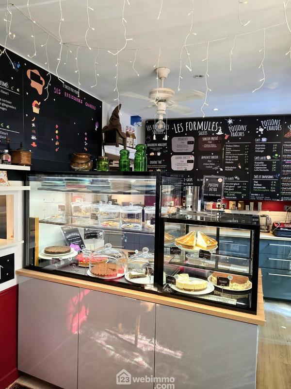 Local commercial - 50 m² - 2 pièces