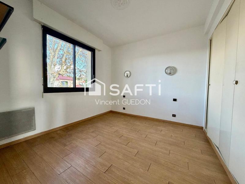 Appartement - 120 m² - 5 pièces
