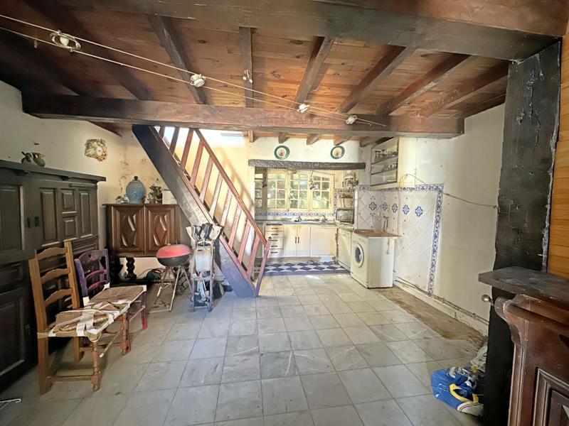 Maison - 61 m² - 2 pièces