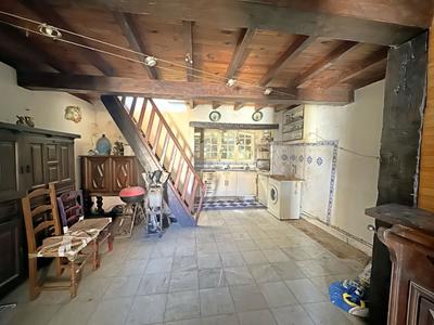 Maison - 61 m² - 2 pièces