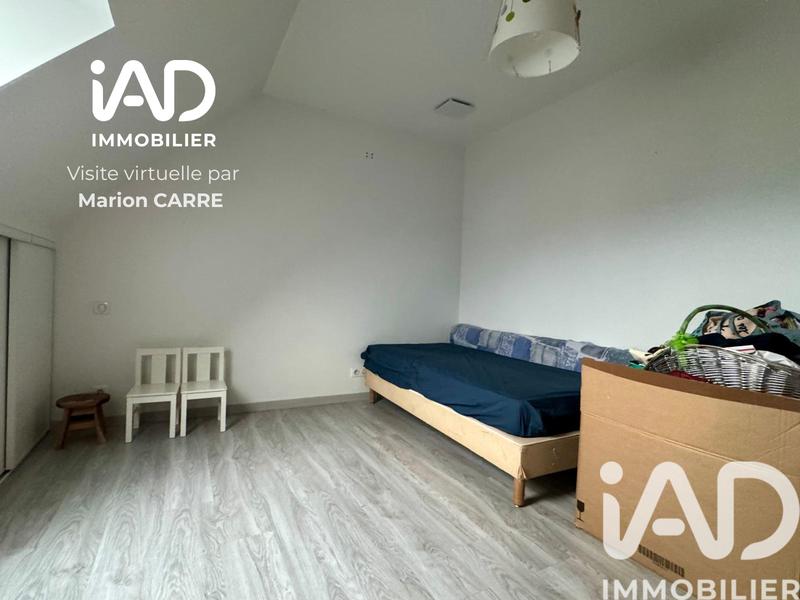 Maison - 168 m² - 7 pièces