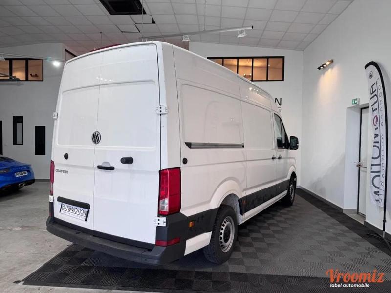 Volkswagen Crafter Vu Fourgon 2.0 Tdi 140 L3h3