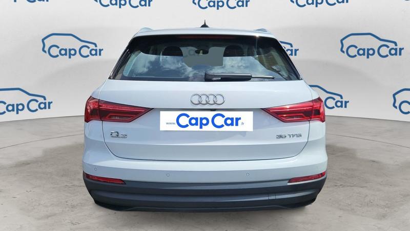 Audi Q3 1.5 Tfsi 150 Dsg7 Design