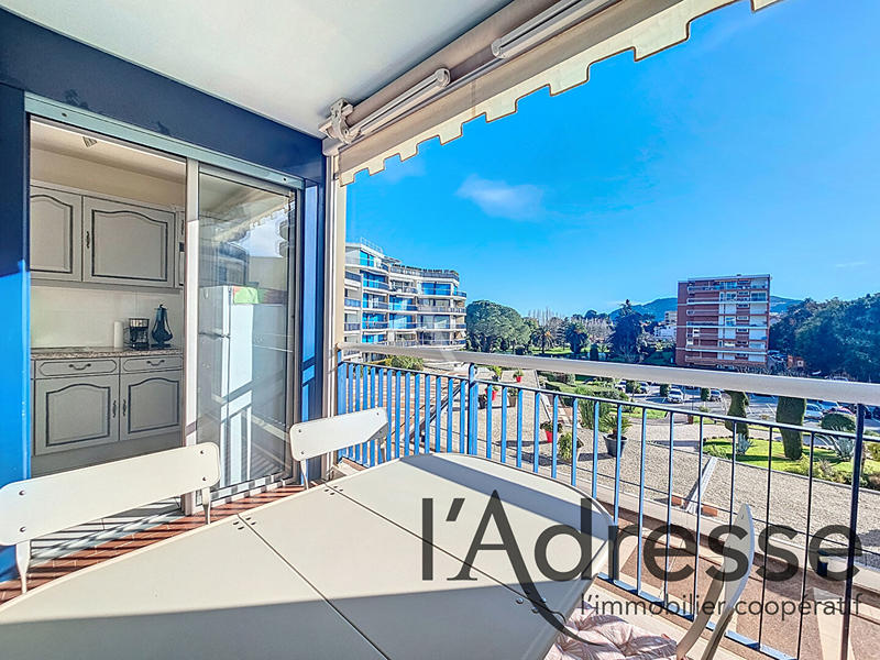 Appartement - 32 m² - 1 pièce