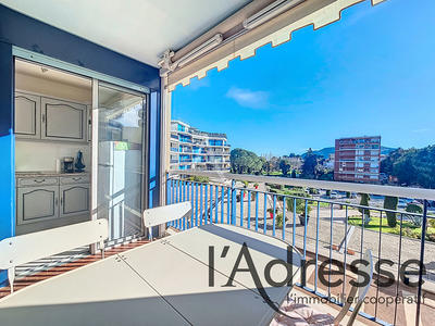 Appartement - 32 m² - 1 pièce