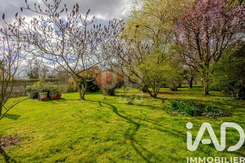 Maison - 113 m² - 5 pièces