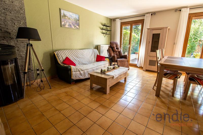 Maison - 76 m² - 4 pièces